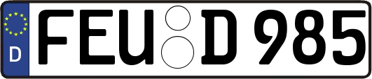 FEU-D985