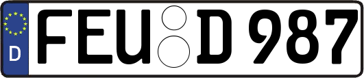 FEU-D987