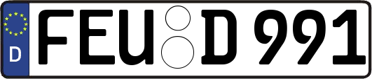 FEU-D991