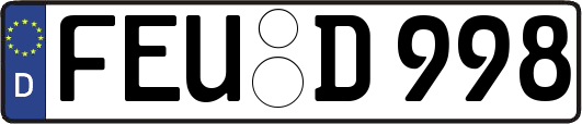 FEU-D998