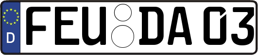 FEU-DA03