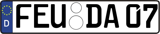 FEU-DA07