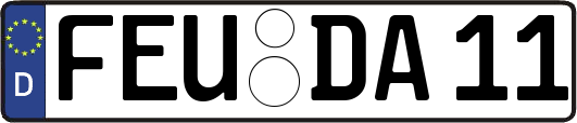 FEU-DA11