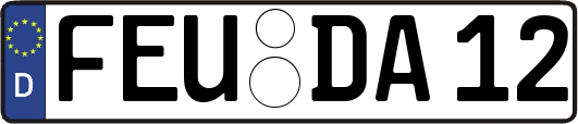 FEU-DA12