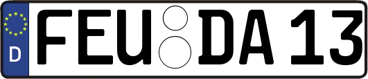 FEU-DA13