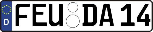 FEU-DA14