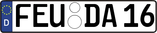 FEU-DA16