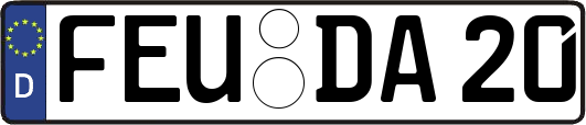 FEU-DA20