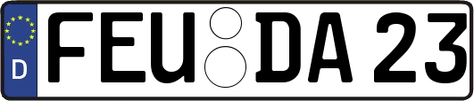 FEU-DA23