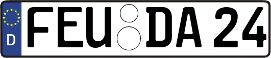 FEU-DA24