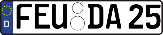 FEU-DA25