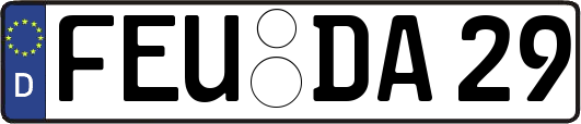 FEU-DA29