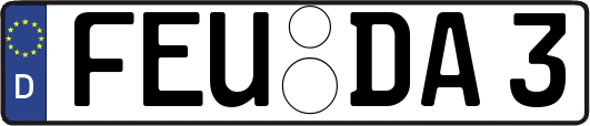 FEU-DA3