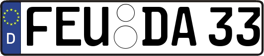 FEU-DA33