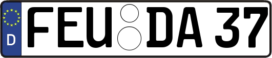FEU-DA37