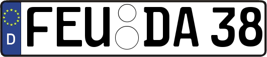 FEU-DA38