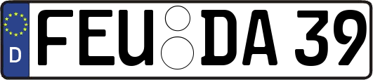 FEU-DA39
