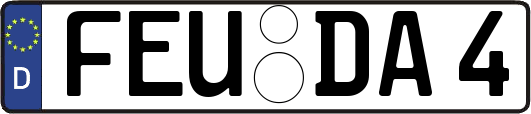 FEU-DA4