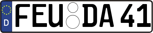 FEU-DA41