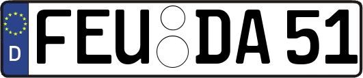 FEU-DA51