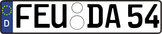 FEU-DA54