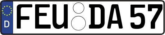 FEU-DA57