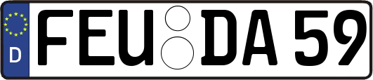 FEU-DA59