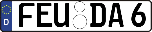 FEU-DA6
