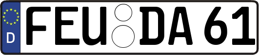 FEU-DA61