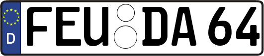 FEU-DA64