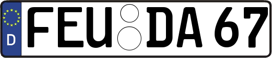 FEU-DA67