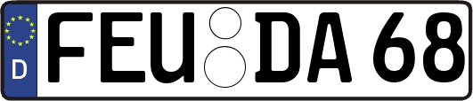 FEU-DA68