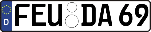 FEU-DA69