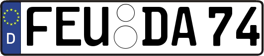 FEU-DA74