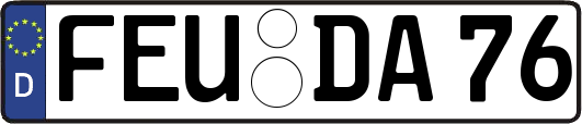 FEU-DA76