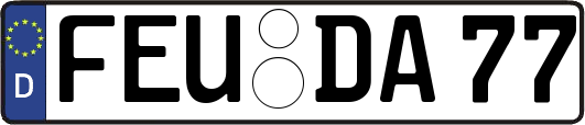 FEU-DA77