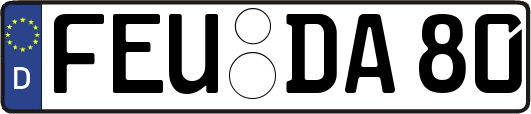 FEU-DA80
