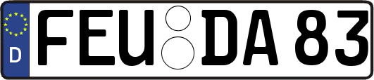 FEU-DA83