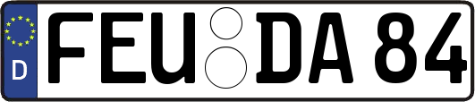 FEU-DA84