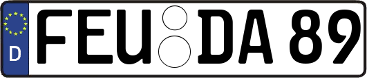 FEU-DA89