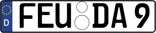 FEU-DA9
