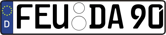FEU-DA90