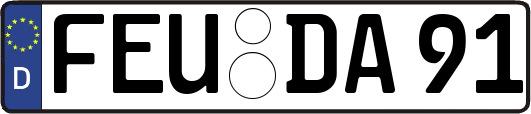 FEU-DA91