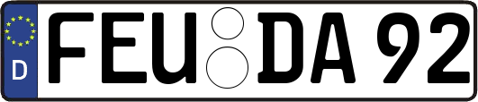 FEU-DA92