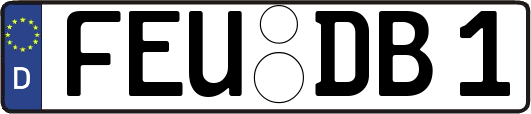 FEU-DB1
