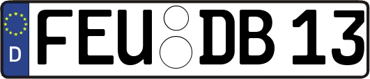 FEU-DB13