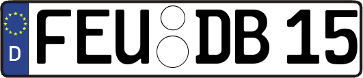 FEU-DB15