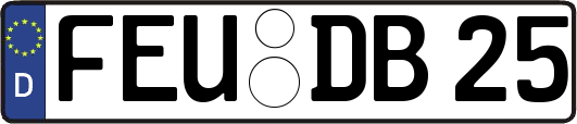FEU-DB25