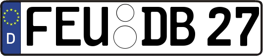 FEU-DB27