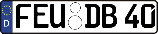 FEU-DB40